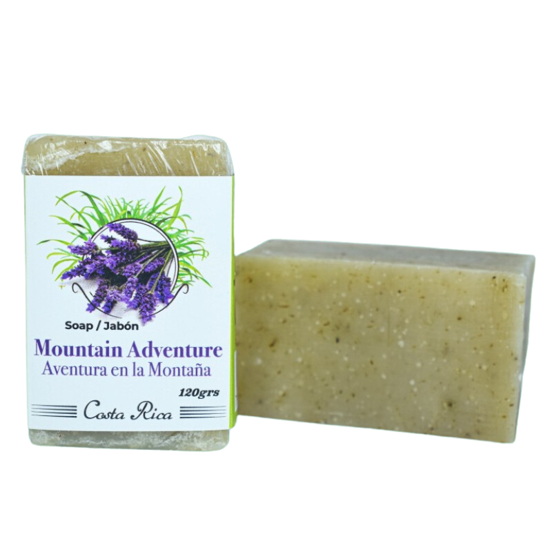 Costa Rica All Natural Soap