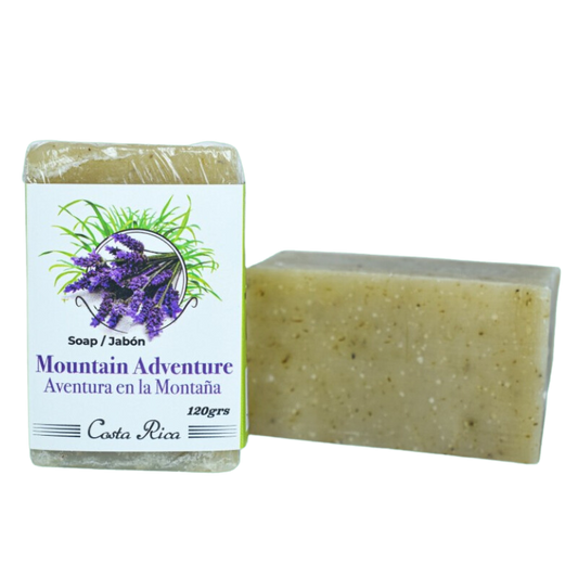 Costa Rica All Natural Soap