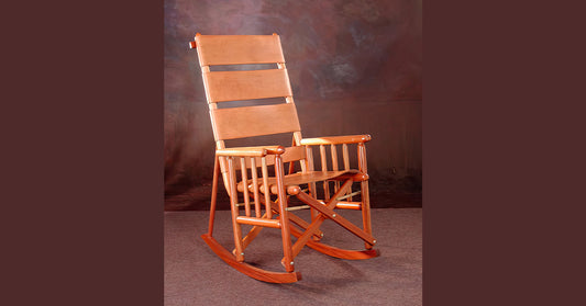 Costa Rica Rocking Chairs: Comfort and Tradition