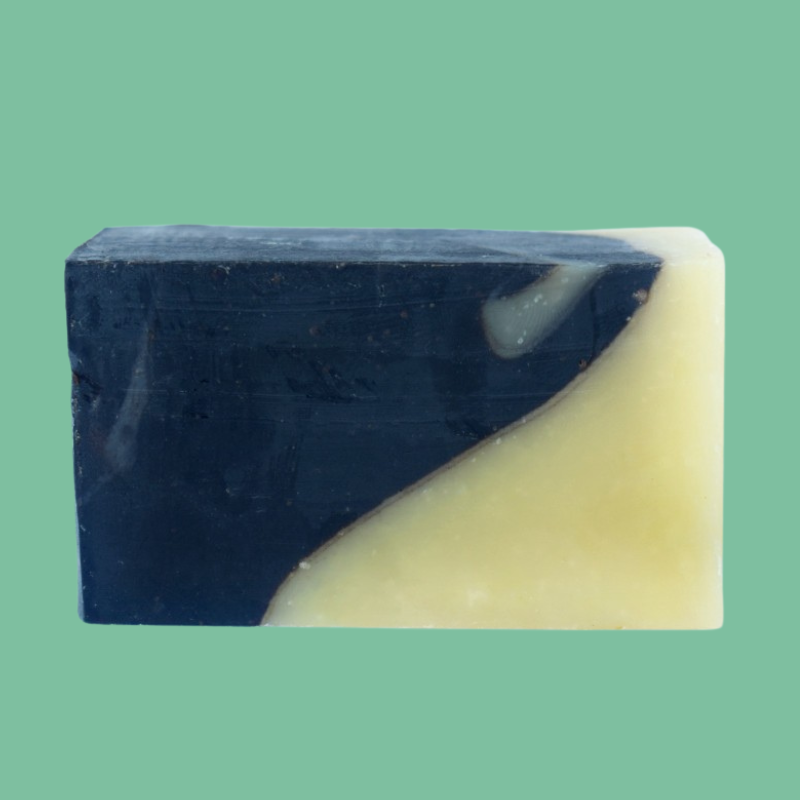 Chocolate Orange Soap Bar | Organic Cocoa Butter Cleanser