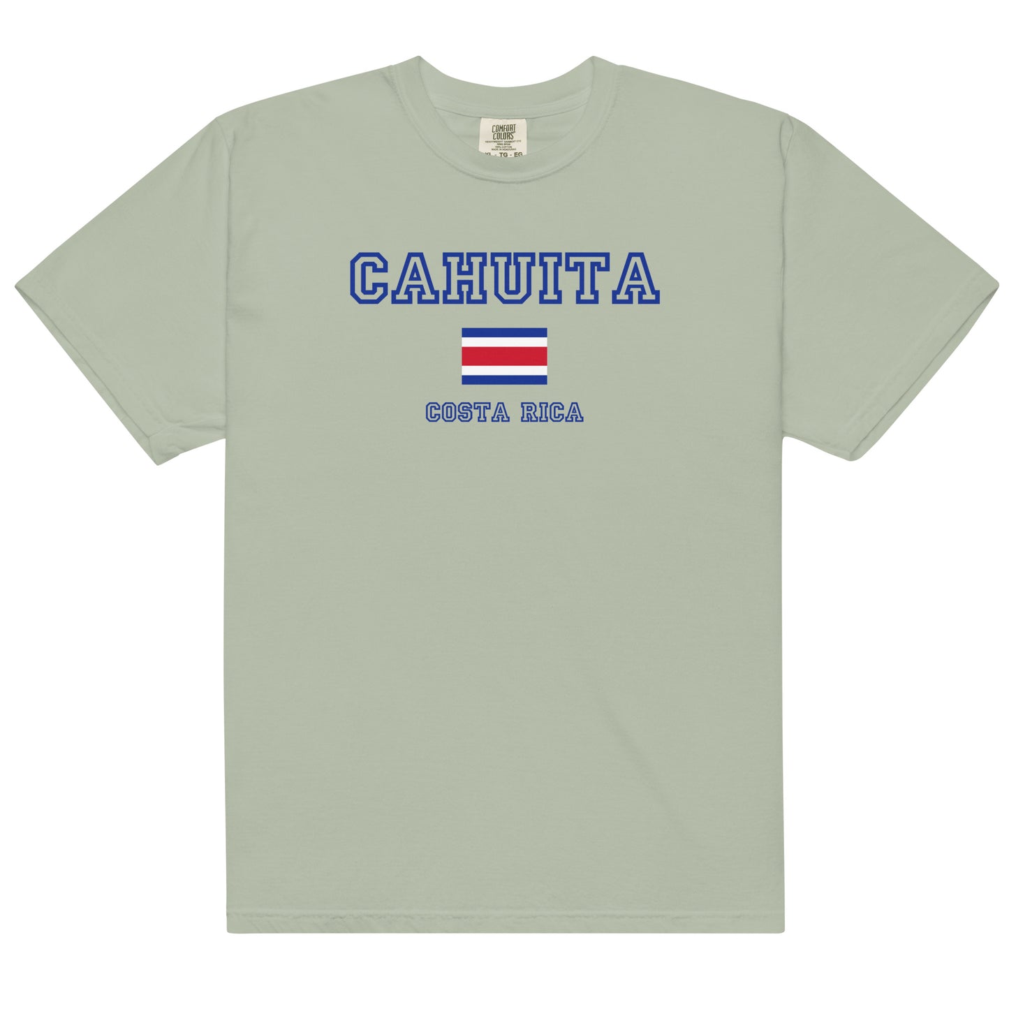 Cahuita Costa Rica Unisex T-shirt