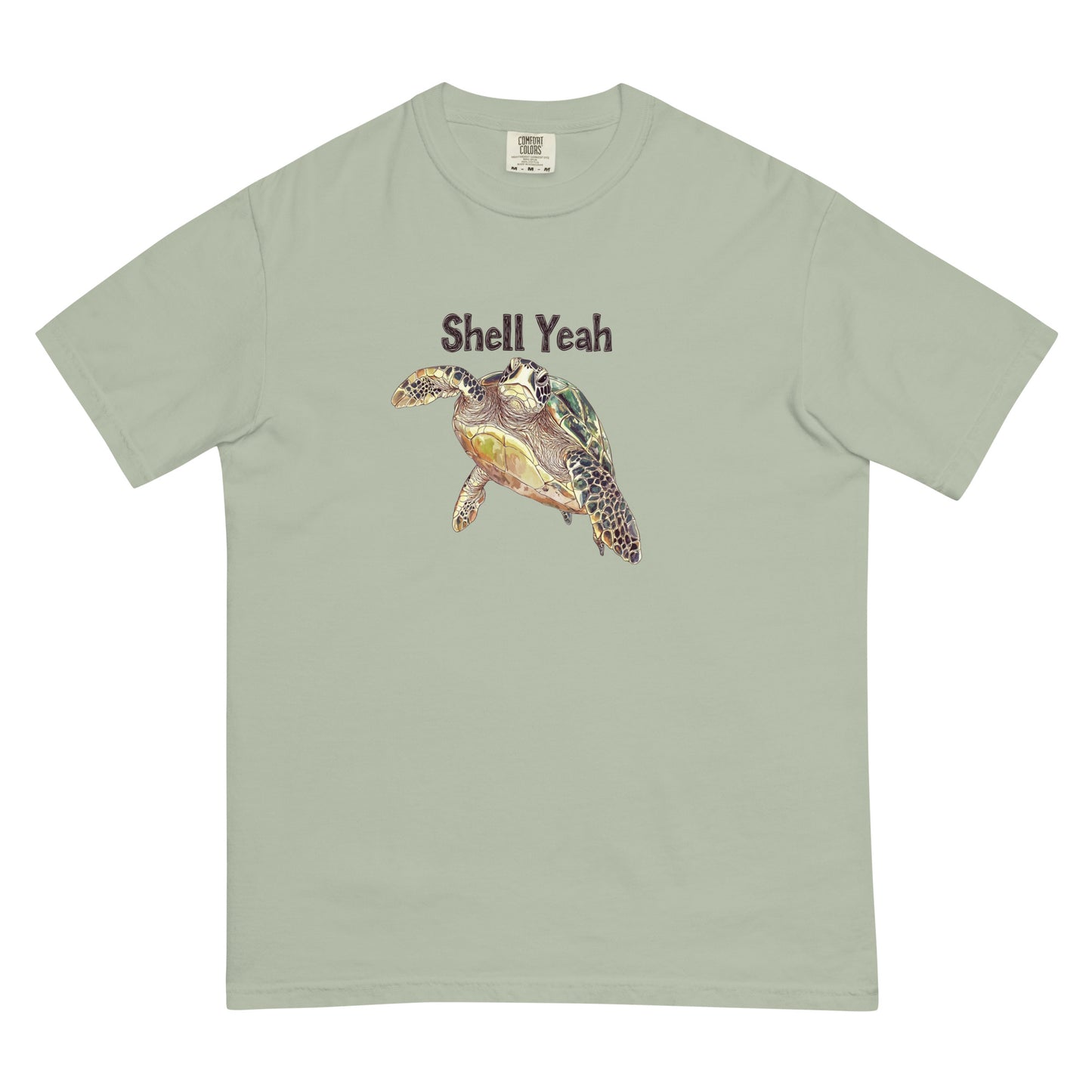 Costa Rica Funny Turtle T-Shirt – Bring a Smile with Pura Vida Vibes