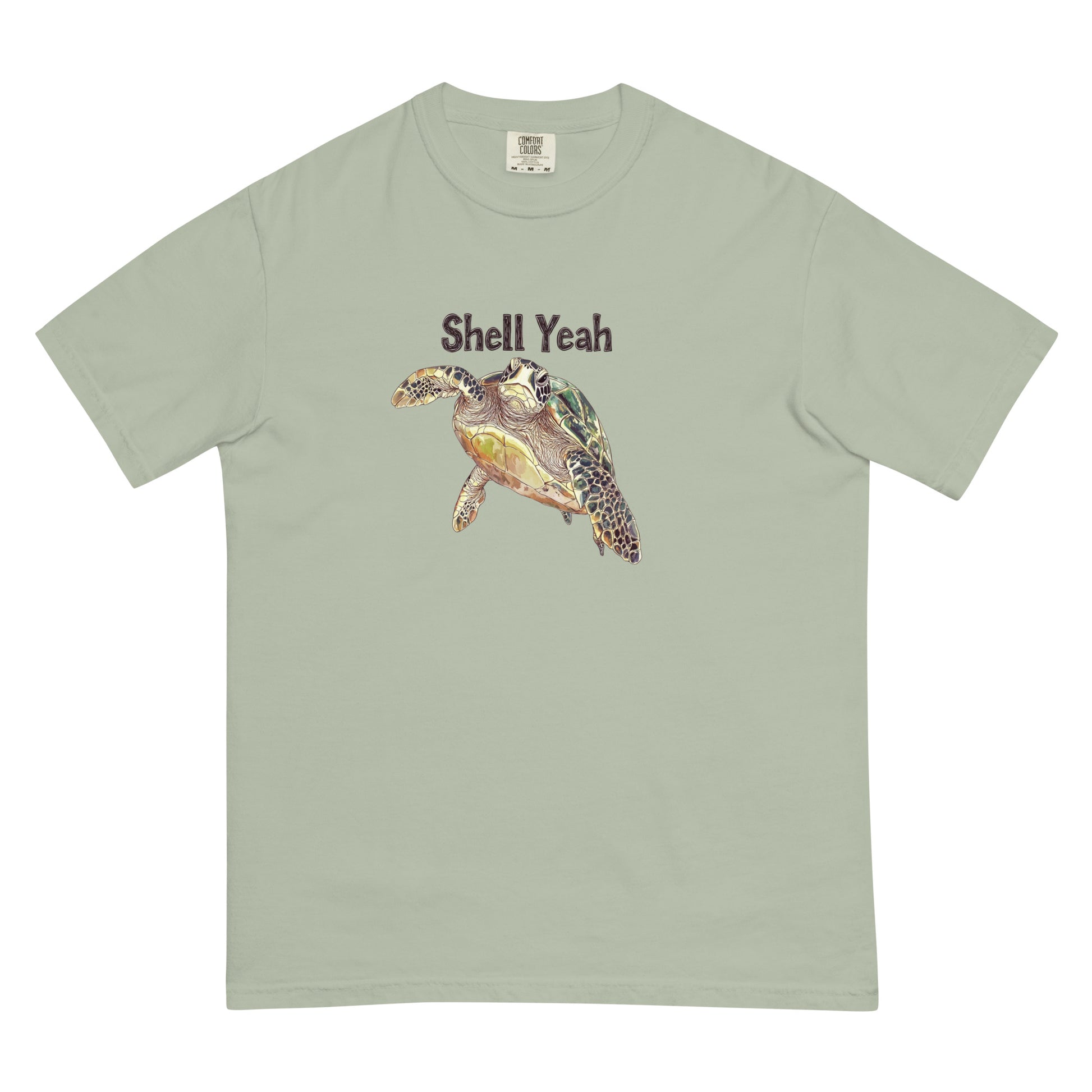 Costa Rica Funny Turtle T-Shirt – Bring a Smile with Pura Vida Vibes