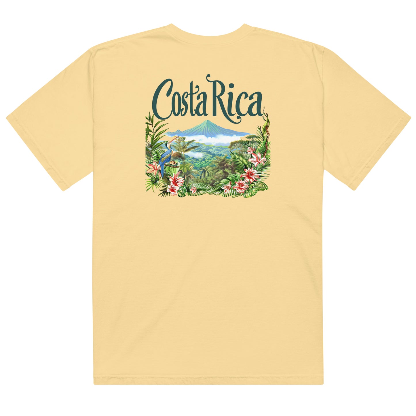 Costa Rica Arenal Volcano T-shirt