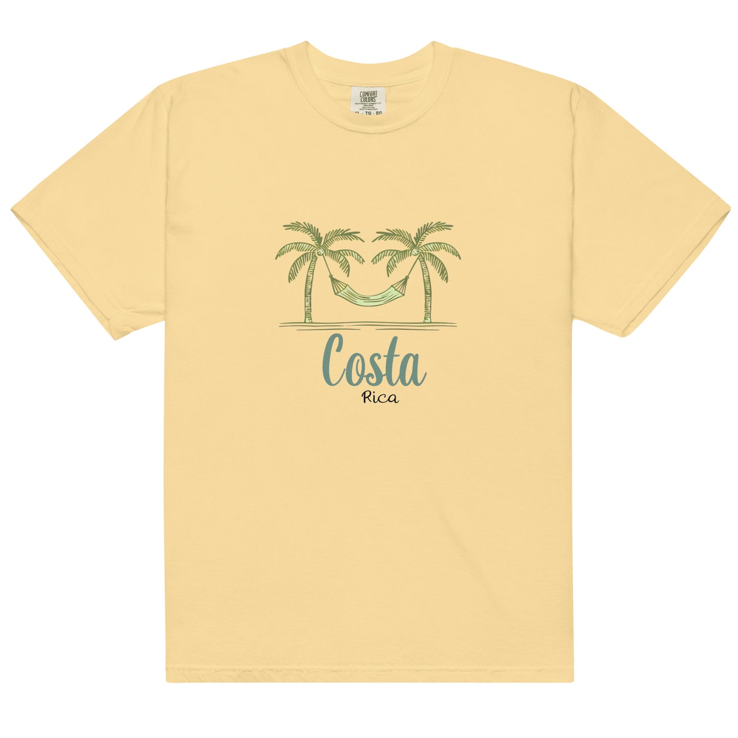 Costa Rica Hammock t-shirt - Unisex