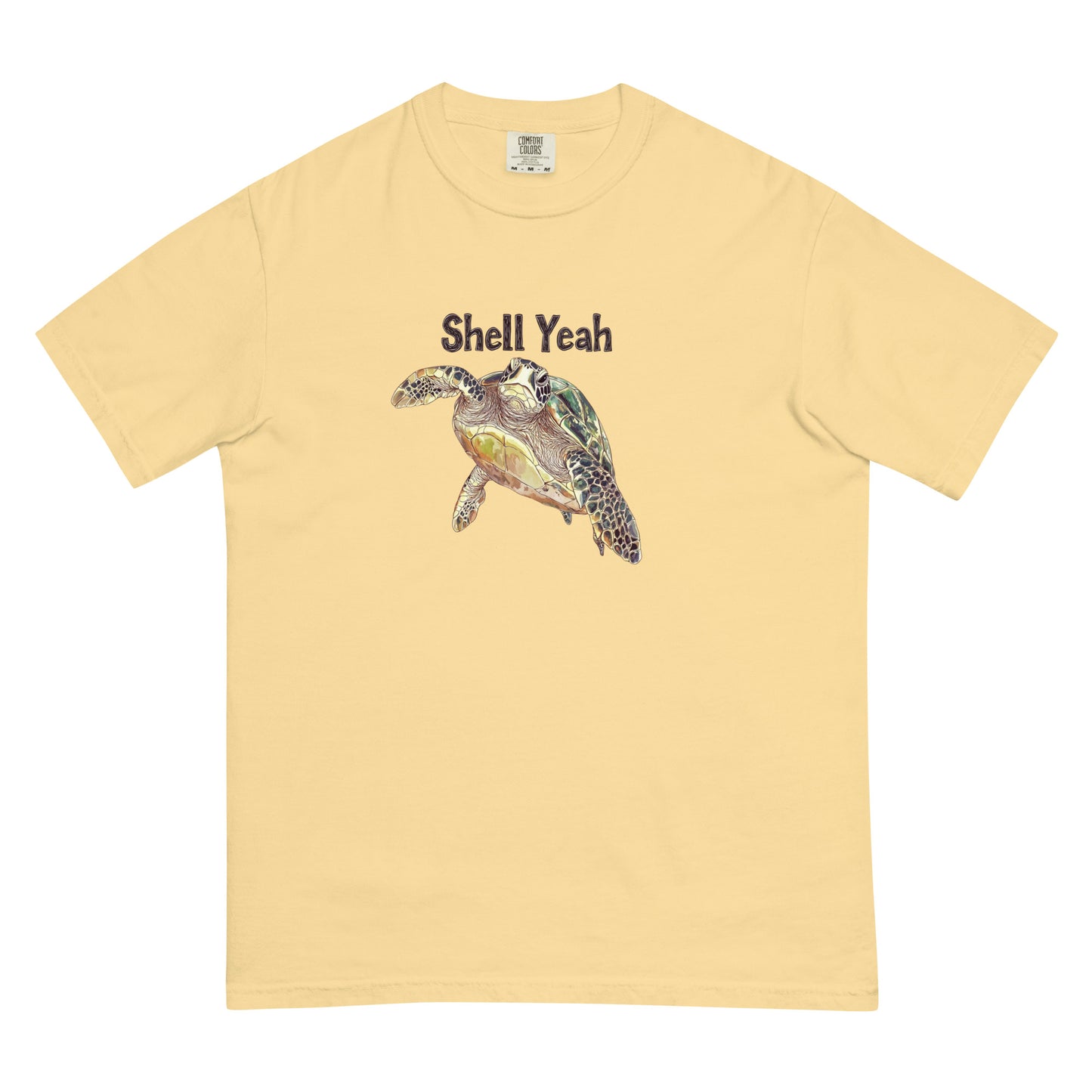 Costa Rica Funny Turtle T-Shirt – Bring a Smile with Pura Vida Vibes