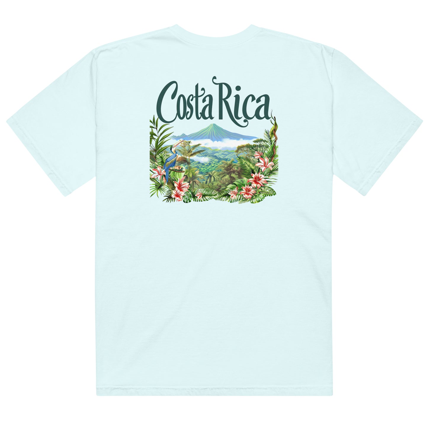 Costa Rica Arenal Volcano T-shirt