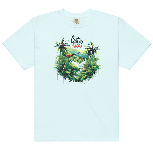 Costa Rica Rainforest Waterfall t-shirt - Unisex