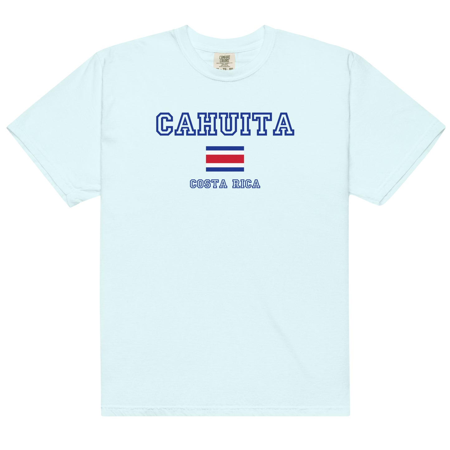 Cahuita Costa Rica Unisex T-shirt