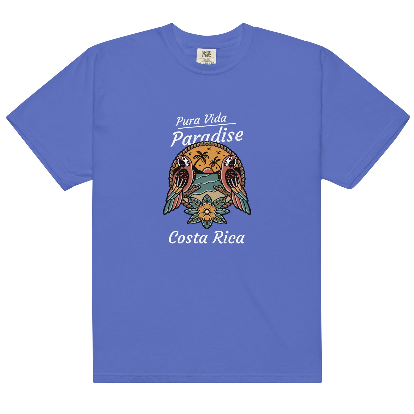 Costa Rica Paradise t-shirt - Unisex