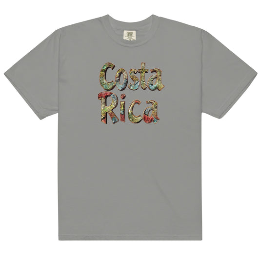 Costa Rica Unisex T-shirt