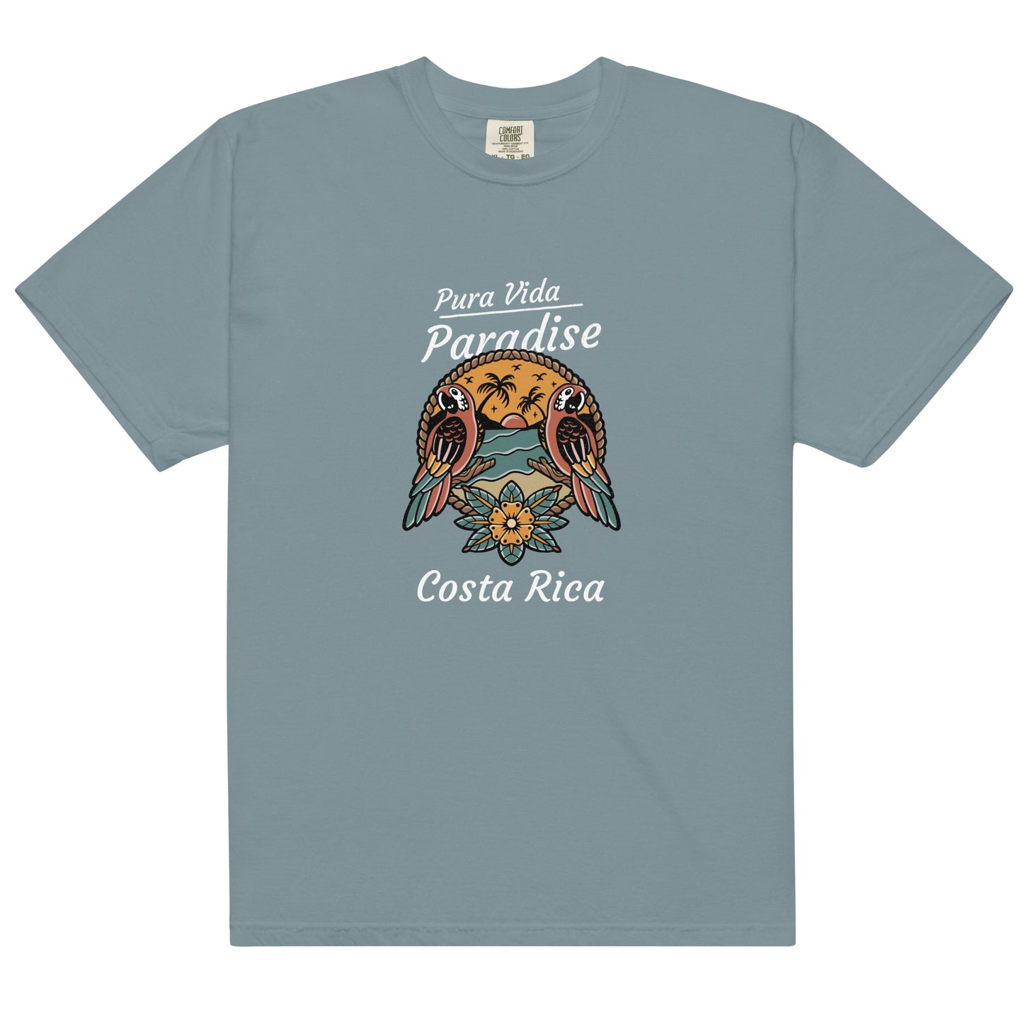 Costa Rica Paradise t-shirt - Unisex