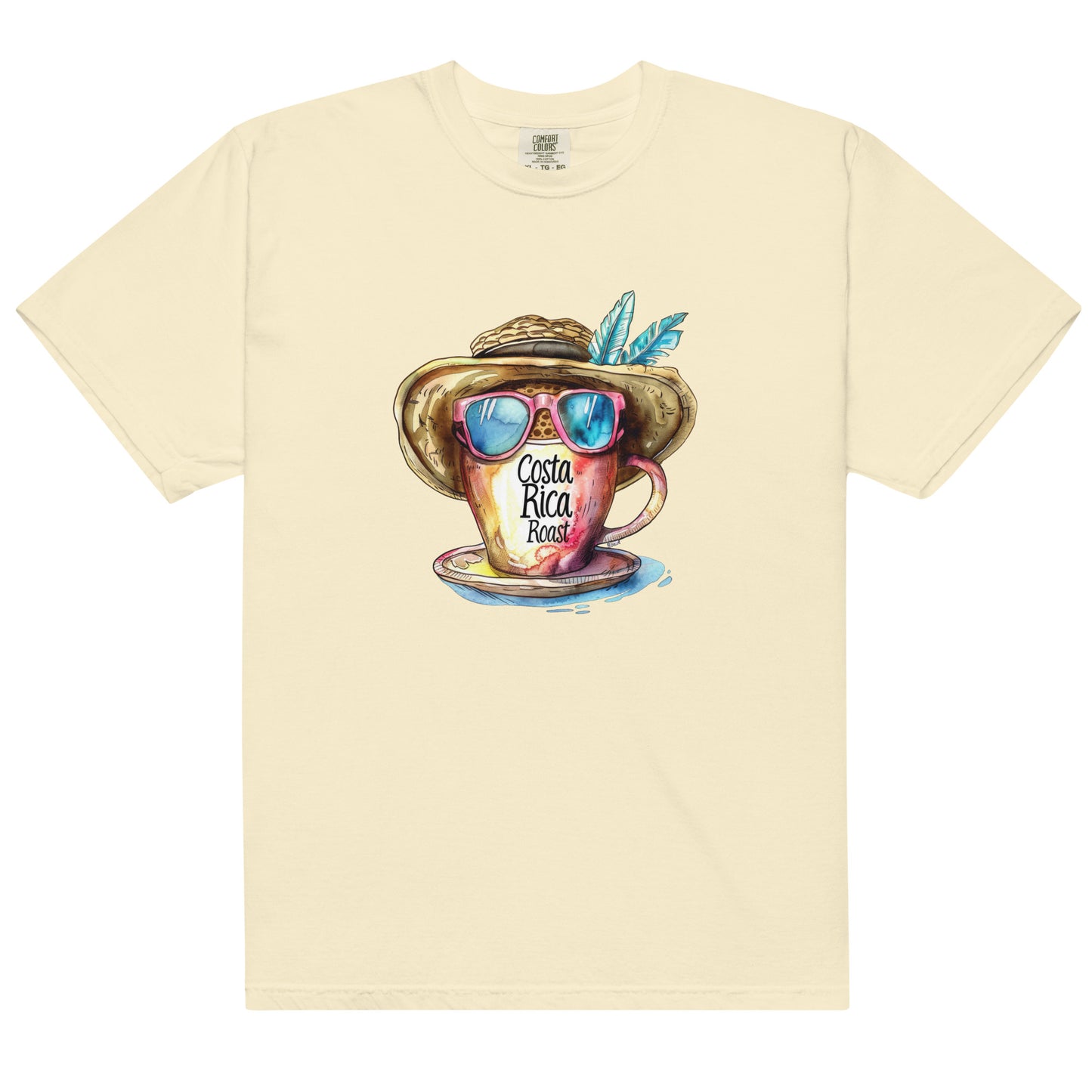 Costa Rica Coffee Roast t-shirt - Unisex