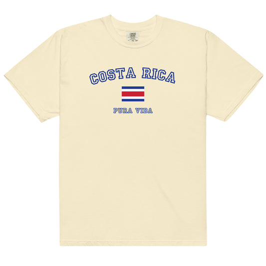 Costa Rica Pura Vida Unisex T-shirt