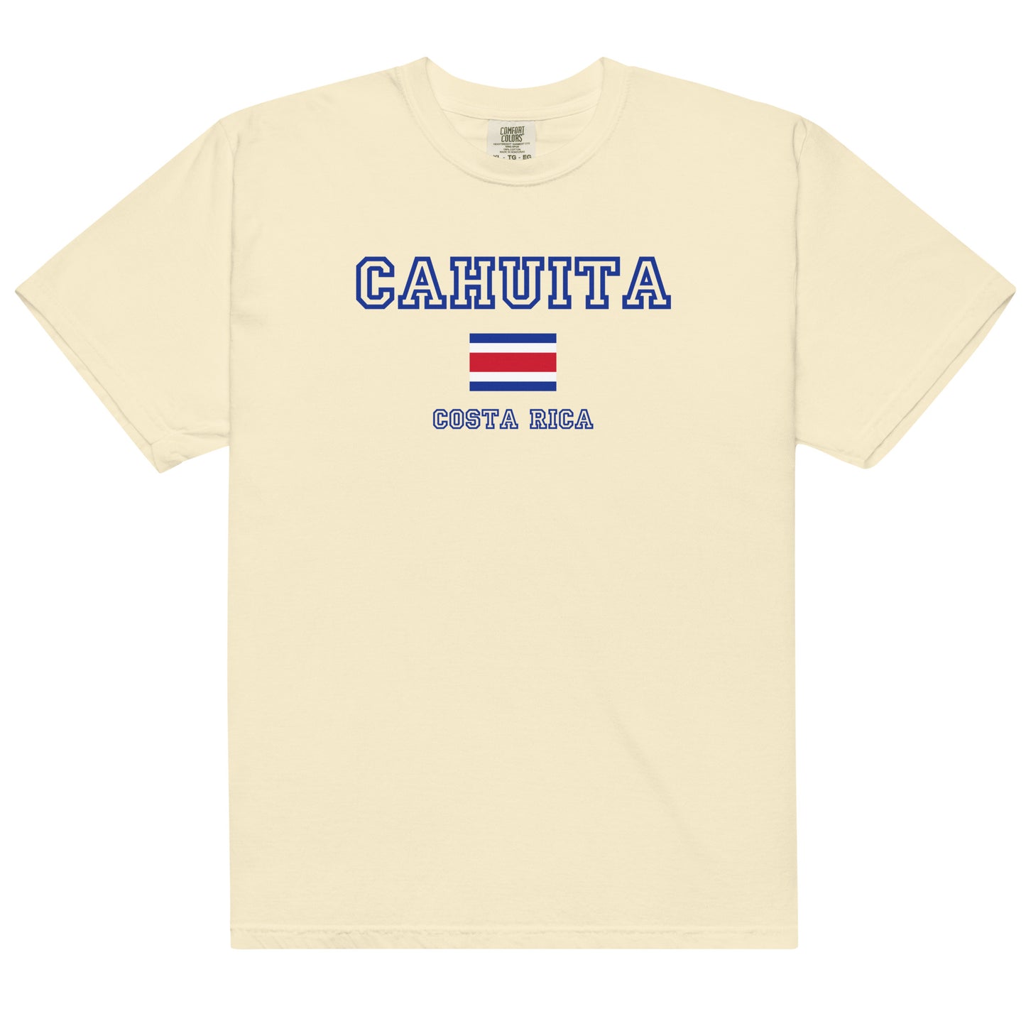 Cahuita Costa Rica Unisex T-shirt