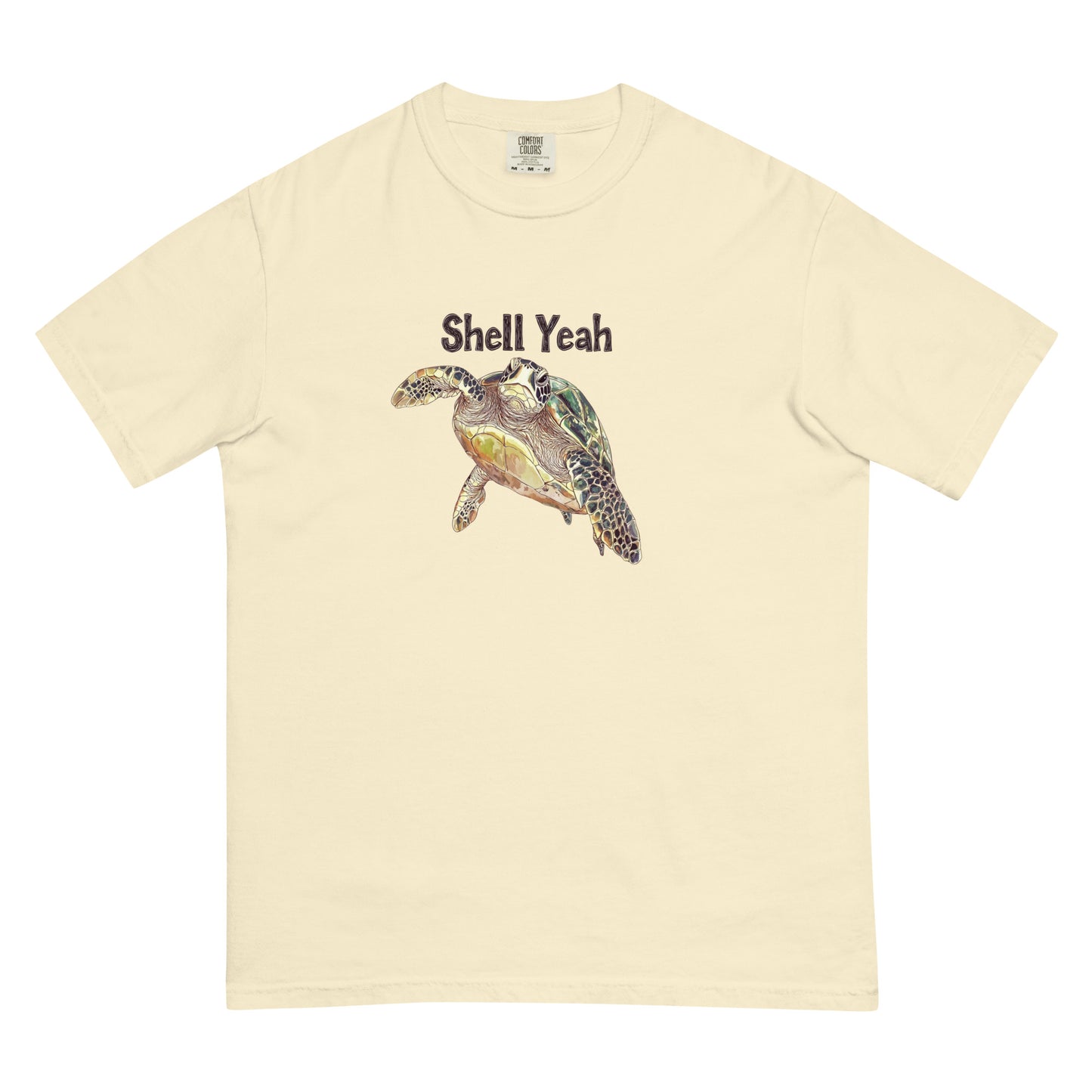 Costa Rica Funny Turtle T-Shirt – Bring a Smile with Pura Vida Vibes