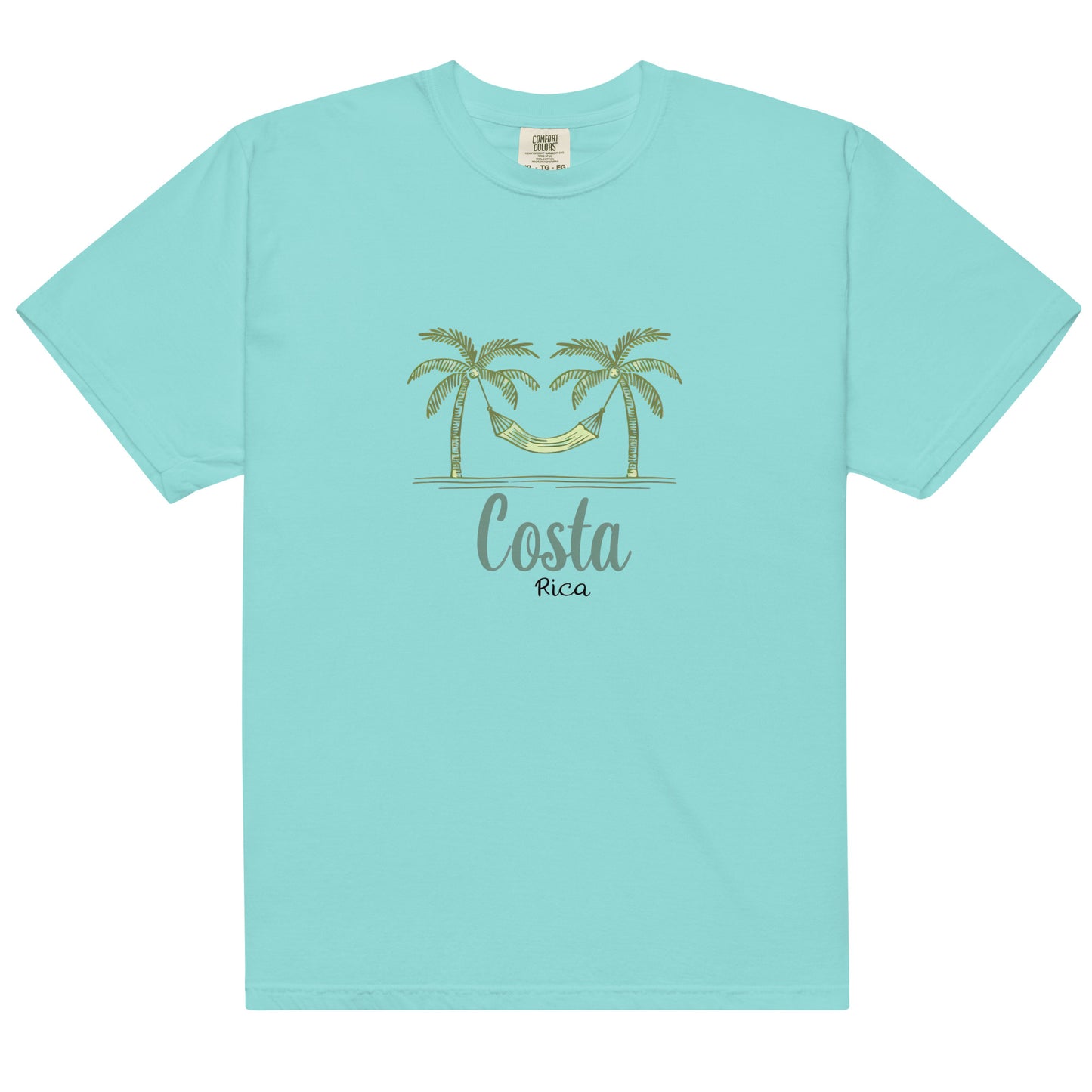 Costa Rica Hammock t-shirt - Unisex