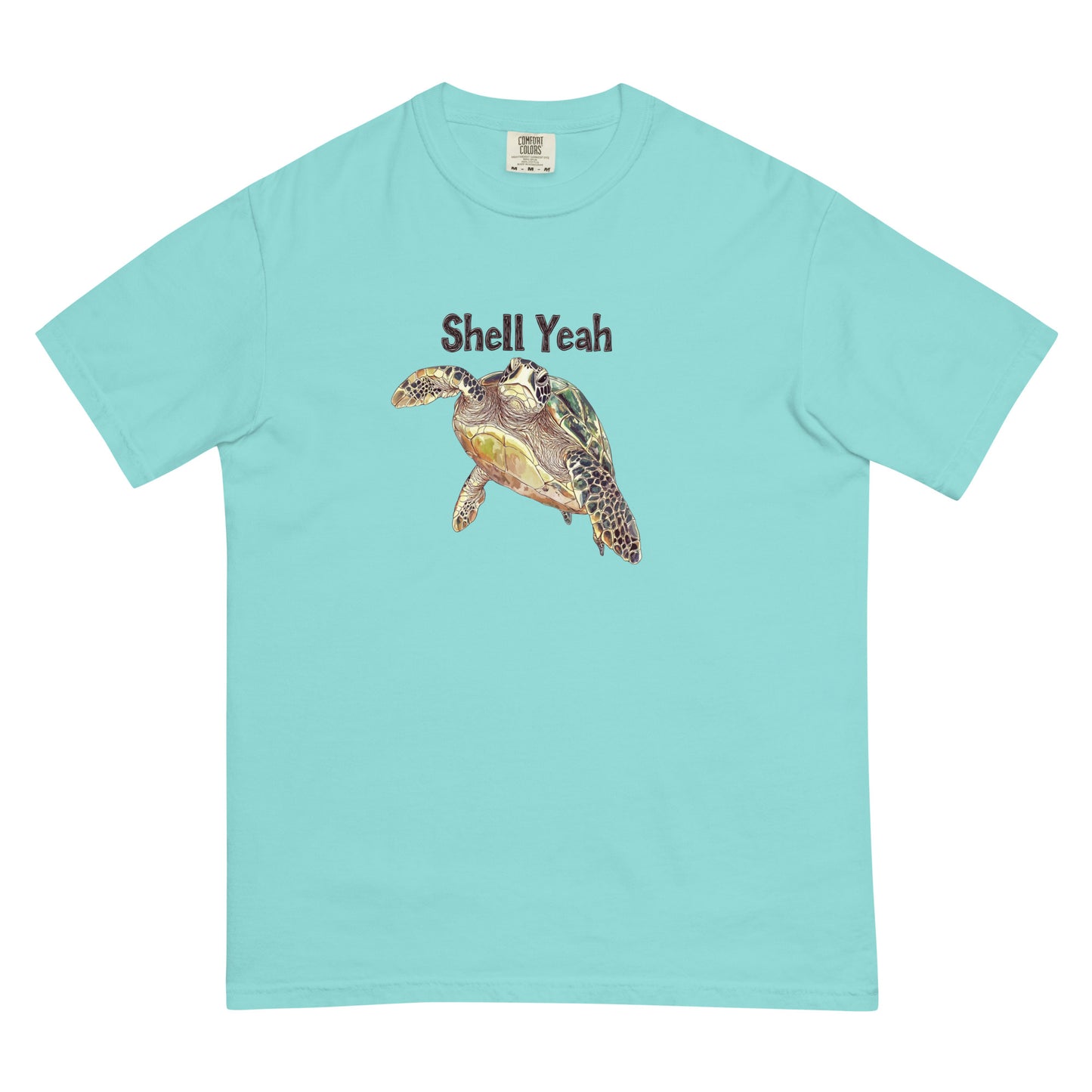 Costa Rica Funny Turtle T-Shirt – Bring a Smile with Pura Vida Vibes