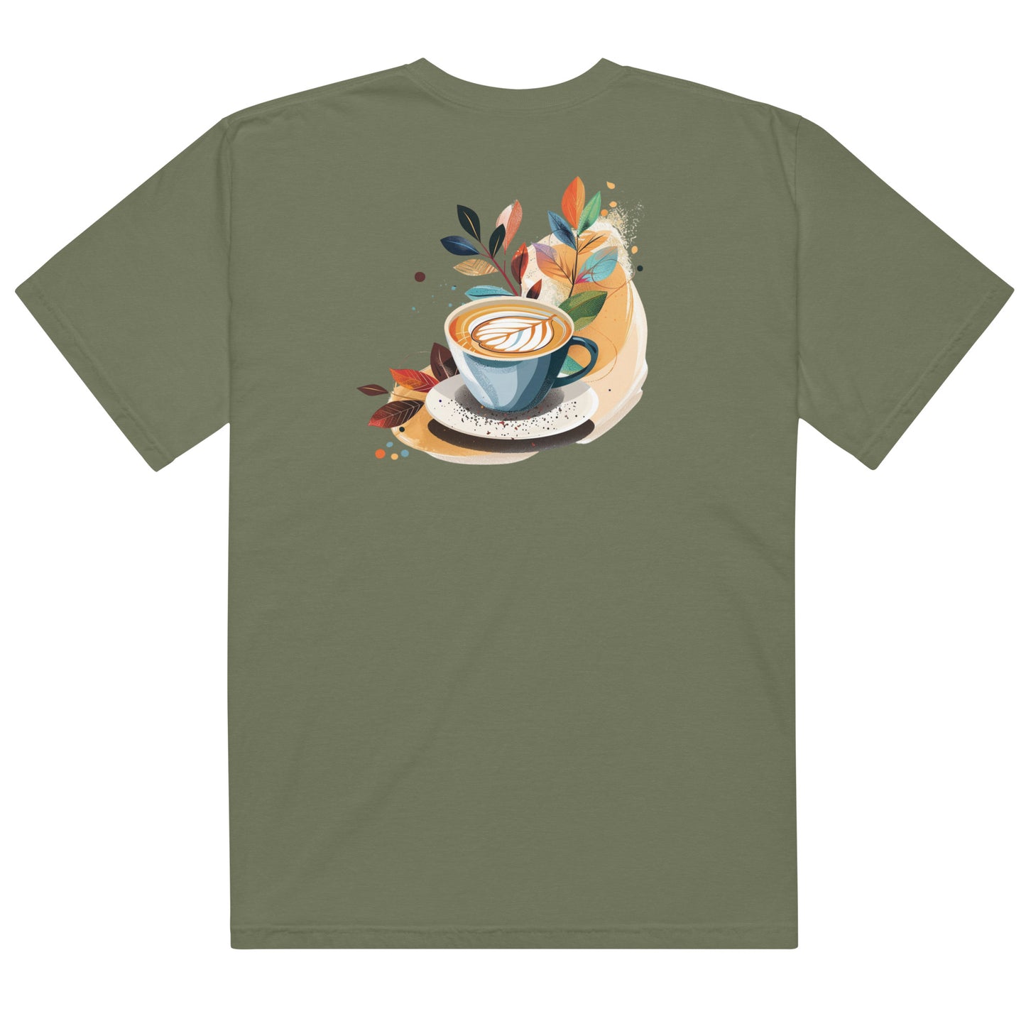 Cafe Latte Unisex T-shirt