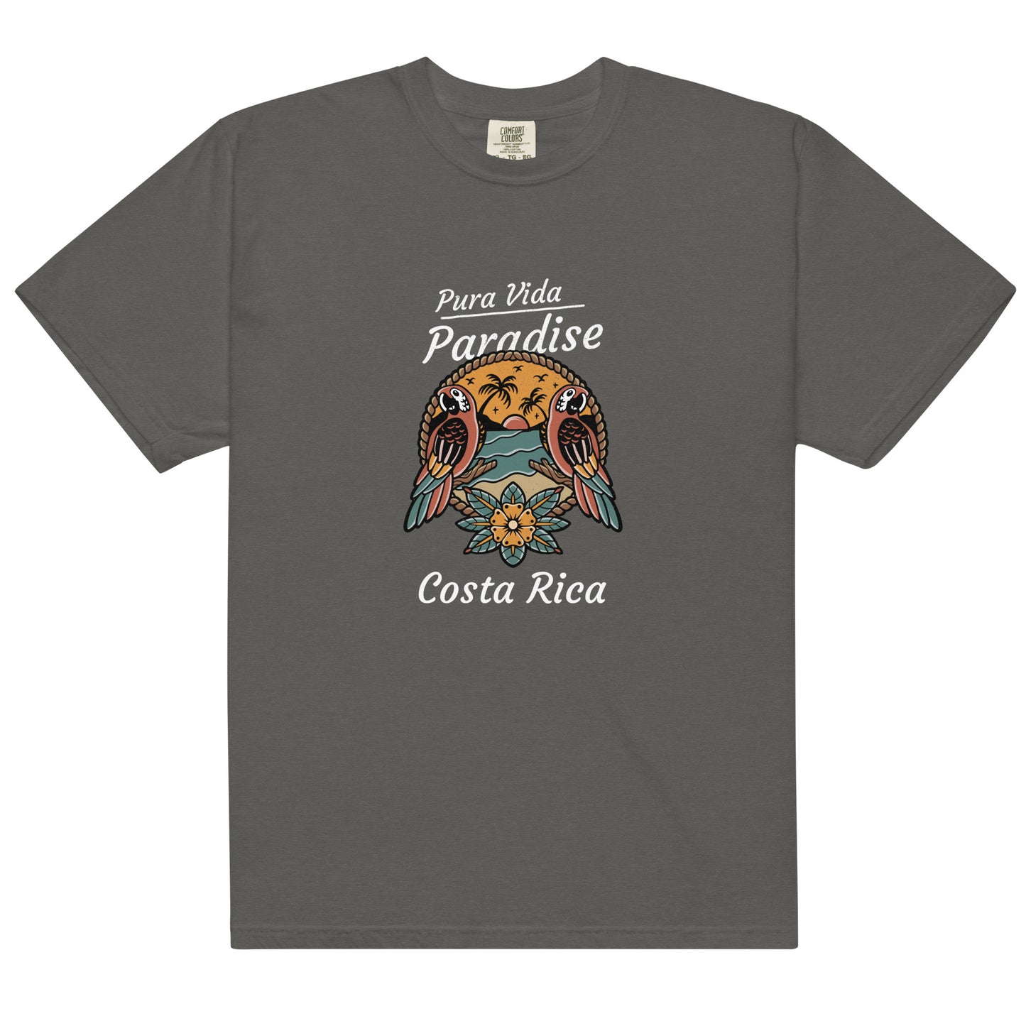 Costa Rica Paradise t-shirt - Unisex