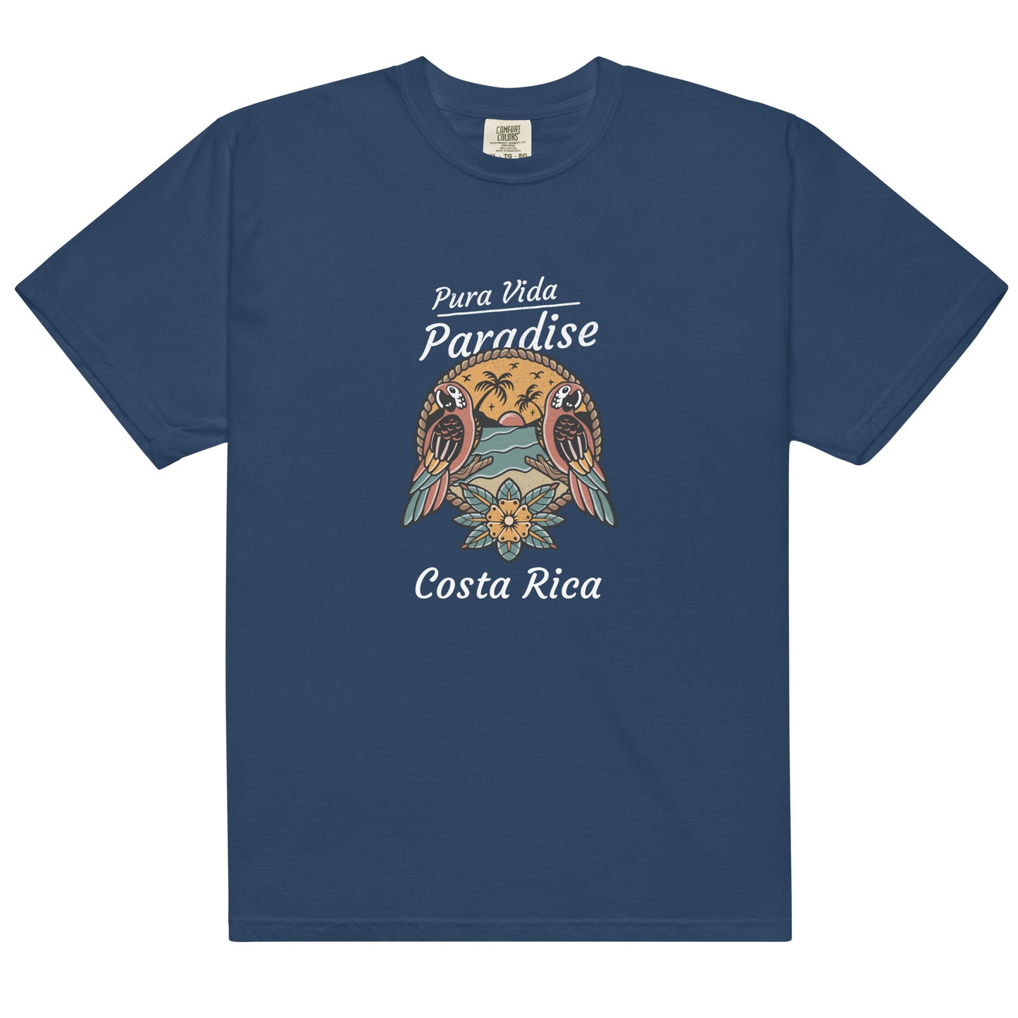 Costa Rica Paradise t-shirt - Unisex