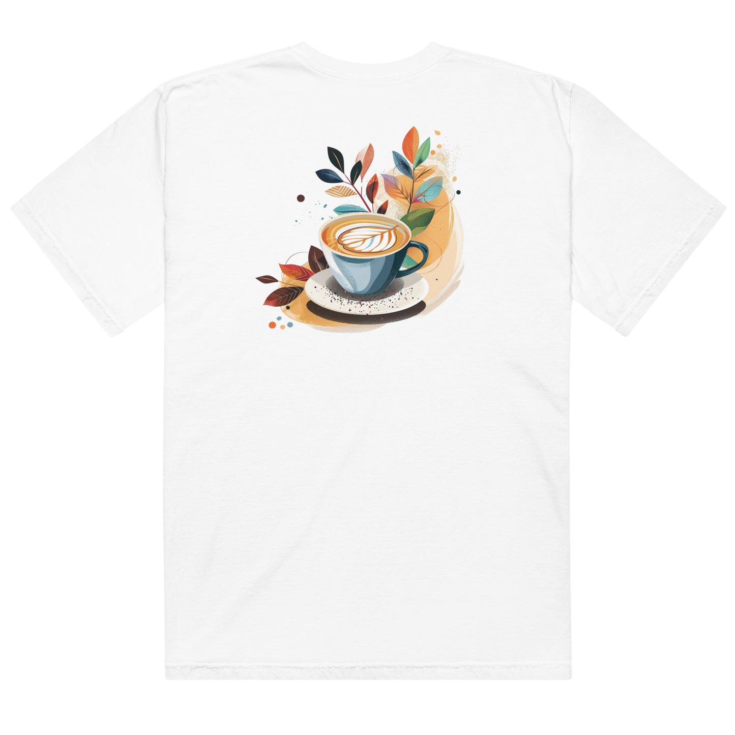 Cafe Latte Unisex T-shirt