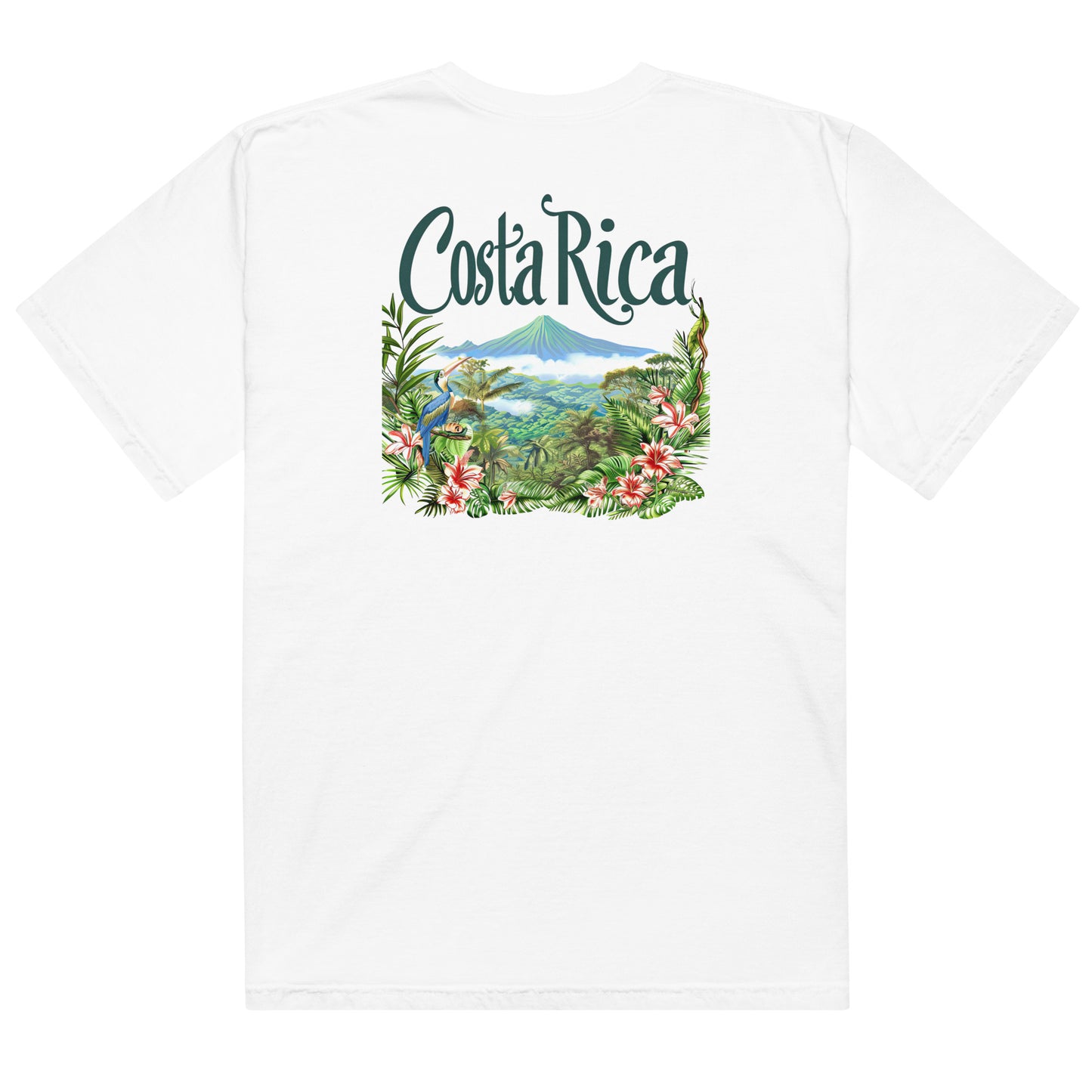 Costa Rica Arenal Volcano T-shirt