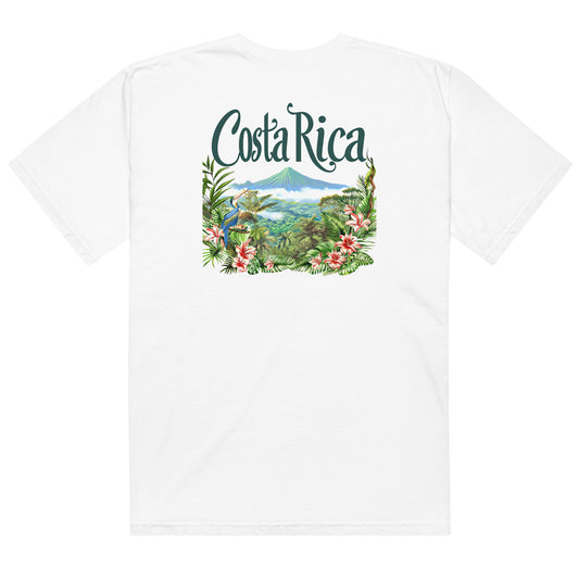 Costa Rica Arenal Volcano T-shirt