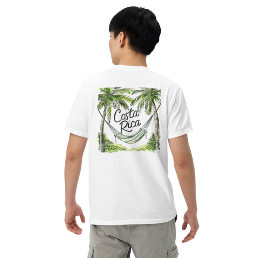 Costa Rica Hammock Unisex garment-T-shirt