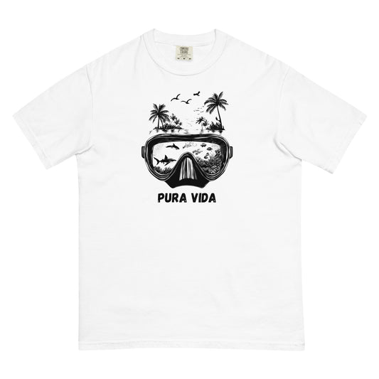 Costa Rica Pura Vida Diving Unisex T-shirt