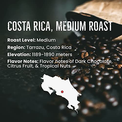 Costa Rica Medium Roast Coffee